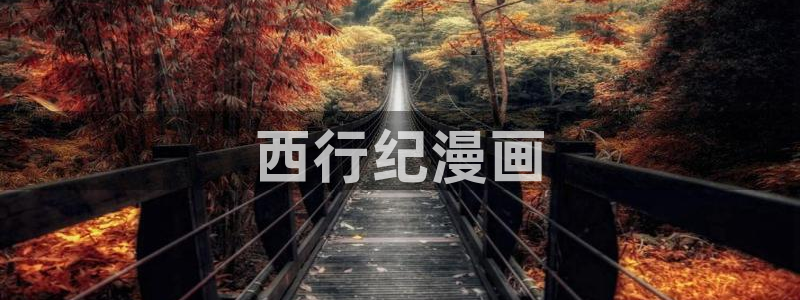 我是坏小子漫画下拉式奇漫屋：西行纪漫画